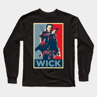 Wick Hope. Long Sleeve T-Shirt